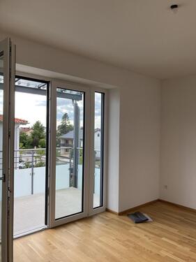 Foto - Schöne 1-Zimmer Wohnung im Betreuten Wohnen Osterhofen