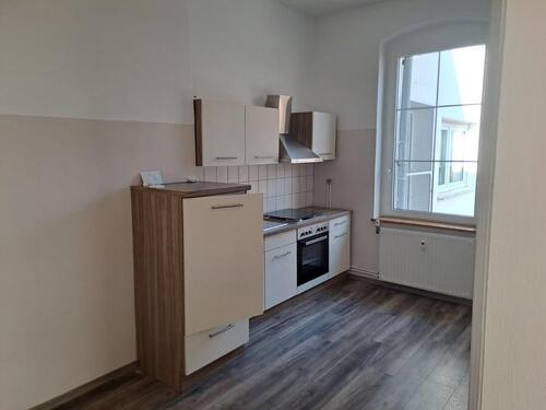 Foto - Etagenwohnung zur Miete in Halbe
