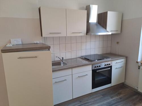 Foto - Etagenwohnung in Halbe zur Miete
