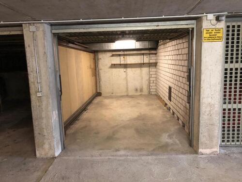 Foto - Garage in Schwaikheim zu vermieten PRIVAT