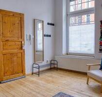 3 Zimmer Wohnung mit Garten in der Stadtmitte - Krefeld Fischeln