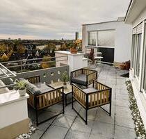 Penthousewohnung in Düsseldorf - 990,00 EUR Kaltmiete, in Düsseldorf (PLZ: 40472) Stadtbezirk 6