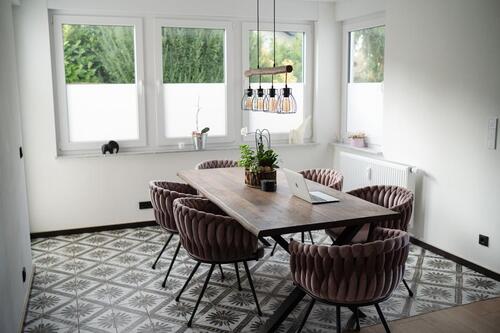 Foto - Charmante EG-Wohnung mit Einliegerwohnung, Garten,Außenküche&Pool