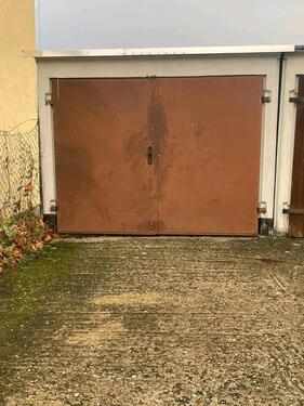 Foto - Garage in Weißenfels - 75,00&nbsp;EUR Miete,