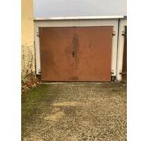 Garage in Weißenfels - 75,00&nbsp;EUR Miete, in Weißenfels (PLZ: 06667)
