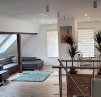 2,5 Zimmer DG Atelierwohnung - 595,00&nbsp;EUR Kaltmiete, ca.&nbsp; 85,00&nbsp;m&sup2; in Penkun (PLZ: 17328)