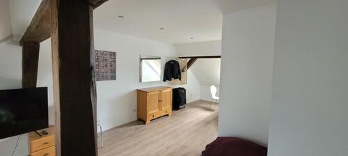 Foto - Dachgeschoßwohnung in Penkun zur Miete