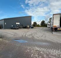 Lagerhalle - Lagerfläche flexibel 100-300 qm zur Untermiete - Wanderup