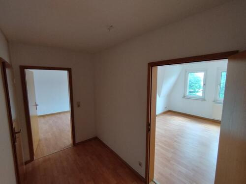 Foto - 2 Zimmer Dachgeschoßwohnung zur Miete in Niederwiesa