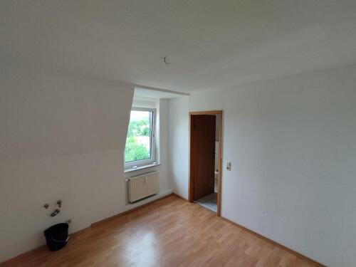 Foto - Dachgeschoßwohnung in Niederwiesa zur Miete