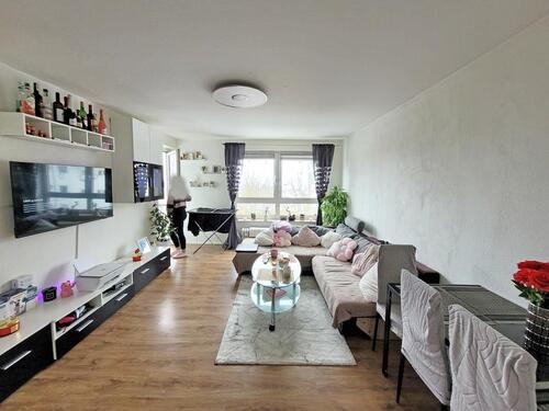 Foto - FREI ZUM 01.05.2026!!! Angenehme 3- Zimmerwohnung in Bad Hersfeld