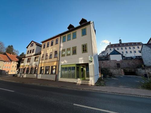 Foto - Charmante 3-Raumwohnung in Stadtroda