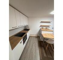 Vollmöblierte 1-Zimmer-Wohnung in Hamburg-Berne - ab 01.03.