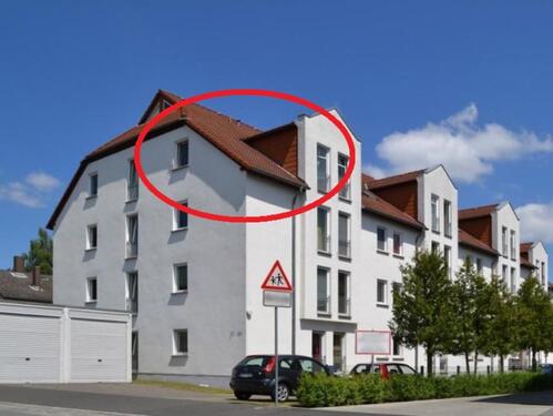 Foto - 2x City-Appartement im Marburger Südviertel; 1x Möbliert