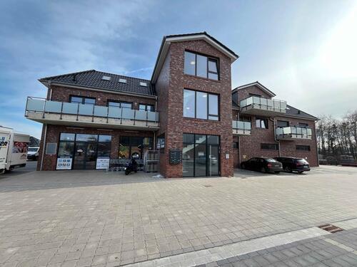 Foto - 2 Zimmer Dachgeschoßwohnung zur Miete in Rhede (Ems)