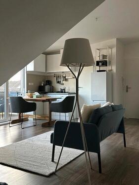 Foto - DG Wohnung möbiliert in Weisenau