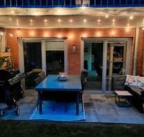 Schöne Neubauwohnung im Erdgeschoss mit Terrasse - Rieseby