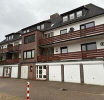 Charmante 3-Zimmer Dachgeschosswohnung in Glücksburg - Glücksburg (Ostsee)