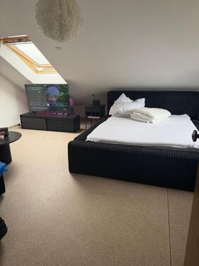 Foto - 3 Zimmer Dachgeschoßwohnung in Rüsselsheim am Main