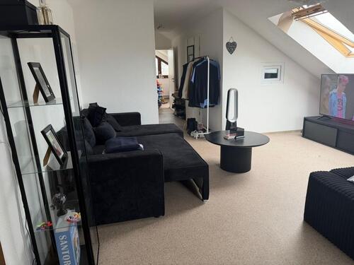 Foto - Dachgeschoßwohnung in Rüsselsheim am Main zur Miete