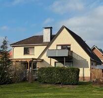Teilmodernisiertes Ein-,Zweifamilienhaus mit Garage in Spaden - Schiffdorf