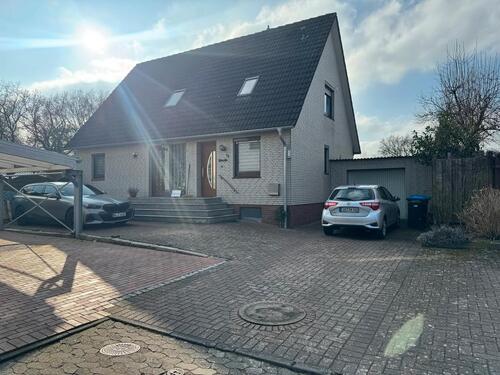 Foto - 6 Zimmer Einfamilienhaus zum Kaufen in Schiffdorf
