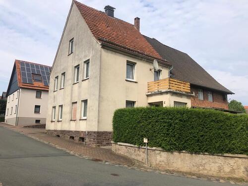Foto - Freistehendes Wohnhaus mit großem Grundstück in Borgholz