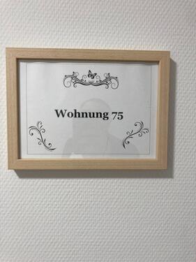 Foto - Etagenwohnung in Mühlhausen (Thüringen) zur Miete