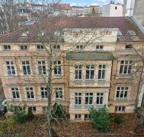 Attraktive Bürofläche mit 7 Stellplätzen in der Schwetschkestraße! - Halle (Saale) Damaschkestraße