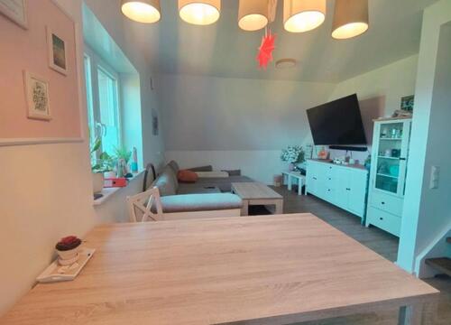 Foto - Etagenwohnung in Blomberg zur Miete