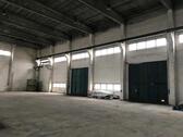 Foto - Gewerbegebiet mit lagerhalle in Frankfurt Oder