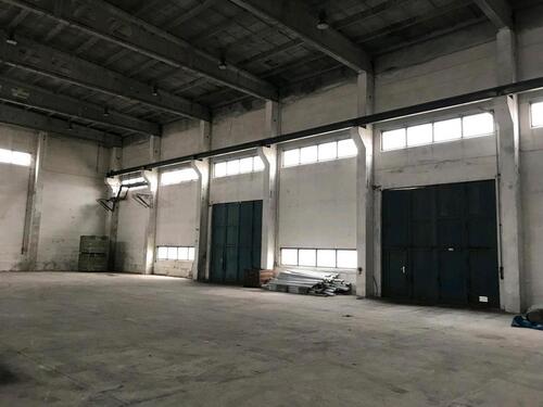 Foto - Gewerbegebiet mit lagerhalle in Frankfurt Oder