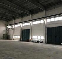Gewerbegebiet mit lagerhalle in Frankfurt Oder - Frankfurt (Oder) Booßen