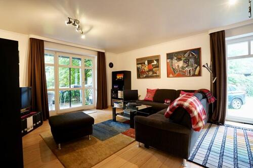Foto - Charmante 2-Zimmer-Erdgeschosswohnung mit Terrasse in zentraler Lage