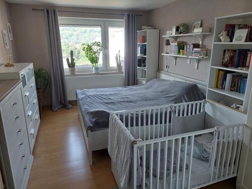Foto - Etagenwohnung zur Miete in Ochsenfurt