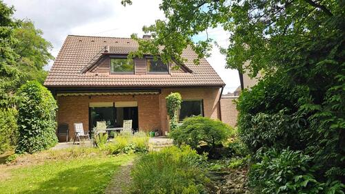 Foto - Einfamilienhaus Mülheim Saarn - einzigartig, ruhig, zentral