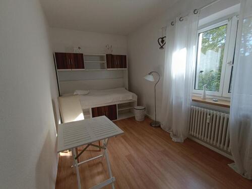 Foto - Befristete Untervermietung an WG-Mitbewohnerin