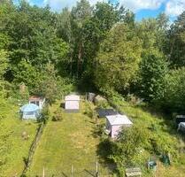 Helle sanierte 3 Raumwohnung mit Garten - Güstrow