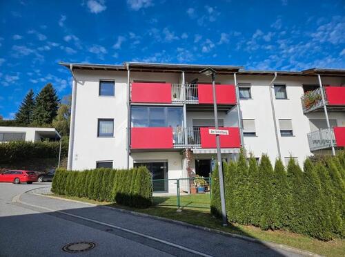 Foto - Wohnung in Fürstenstein (betreutes Wohnen)