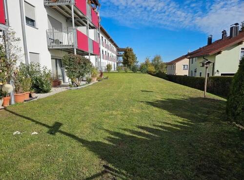 Foto - 2 Zimmer Erdgeschoßwohnung zur Miete in Tittling