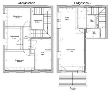 Foto - 4 Zimmer Etagenwohnung zur Miete in Artern