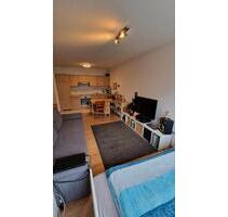 TOP 1-Zimmer am BA-Campus, EBK, Balkon und Tiefgarage - Glauchau