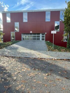 Foto - Stellplatz in geschlossenem Parkhaus Nähe Hauptbahnhof