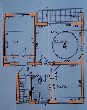 Foto - 3 Zimmer Etagenwohnung zur Miete in Feuchtwangen