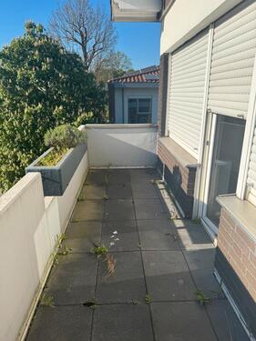 Foto - Dachgeschoßwohnung in Wietmarschen zur Miete