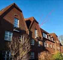 Schloßgang Husum - Moderne 2 Zimmer ETW mit TG-Stellplatz