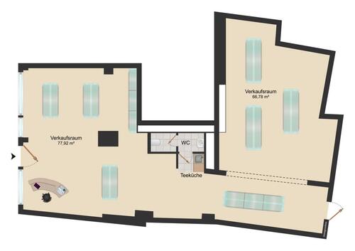 Foto - andere in Halle (Saale) zur Miete