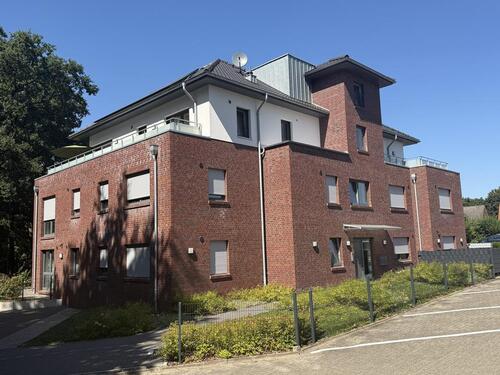 Foto - Schicke Penthouse-Wohnung mit gemütlicher Dachterrasse!