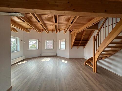 Foto - Etagenwohnung in Neustadt an der Aisch zur Miete
