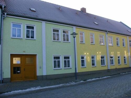 Foto - Altersgerechte 2 Raumwohnung - 320,00 EUR Kaltmiete,